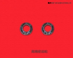 成都高精密齒輪QPQ表面處理