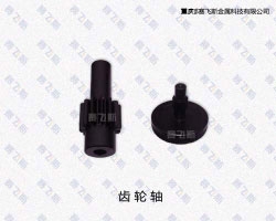 成都QPQ齒輪軸表面處理